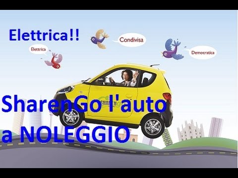 Share and Go Milano: la rivoluzione della condivisione urbana