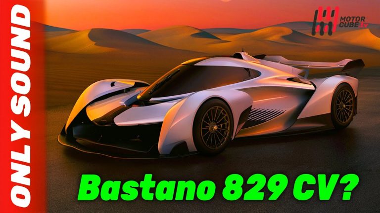 Mclaren Solus GT: la Velocità Massima che Ti Lascia Senza Fiato