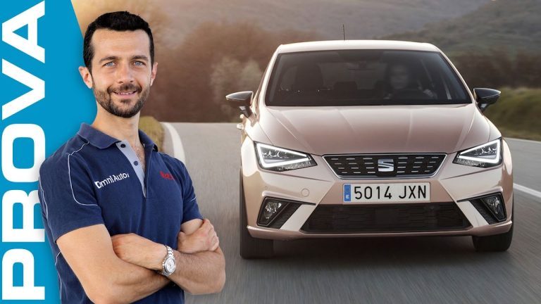 Seat Ibiza: il fascino intramontabile del vecchio modello