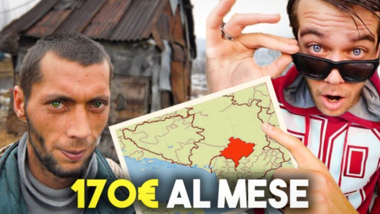 La cruda realt&agrave;: Il paese pi&ugrave; povero d’Europa sta lottando per sopravvivere