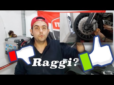 Cerchi a raggi per moto usati: la soluzione economica per il tuo veicolo su due ruote