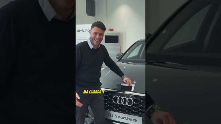 Esplosione di Stili: La Tabella Colori Audi A3 Rivela la Tua Personalit&agrave;!