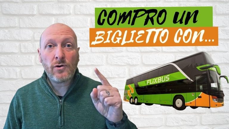 FlixBus: Imperdibile Offerta a 14 Euro per Viaggiare in Tutto il Paese!