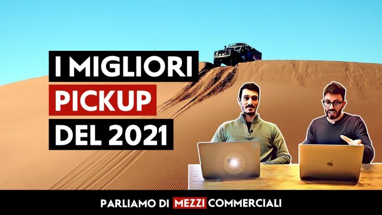 La rivoluzione dei pick-up: scopri il nuovo modello che consuma meno!