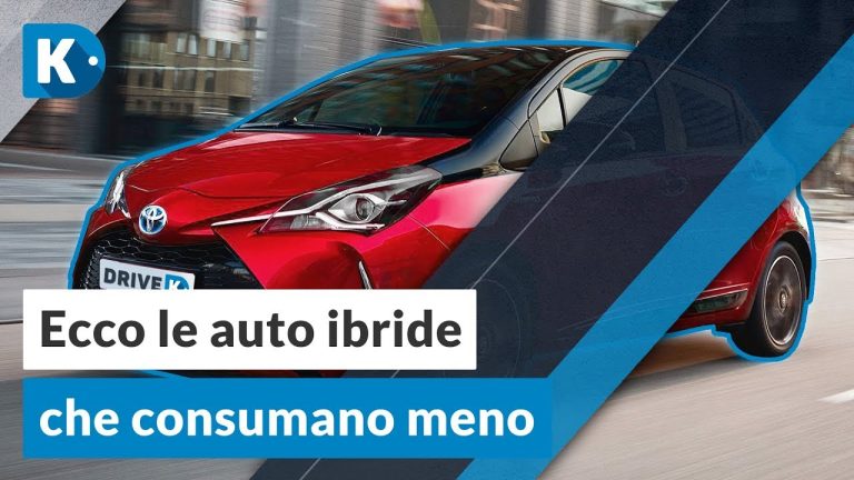 SUV ibridi: il segreto per consumare meno e risparmiare