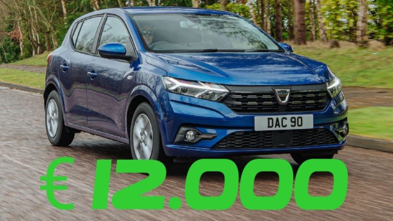 Dacia Sandero Streetway: Scopri le Misure Perfette per la Guida Urbana!