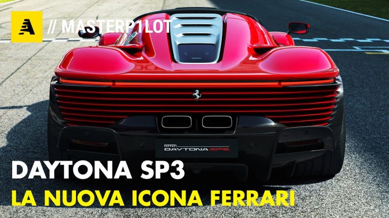 Ferrari Daytona SP3: il lusso svelato a un prezzo accessibile?