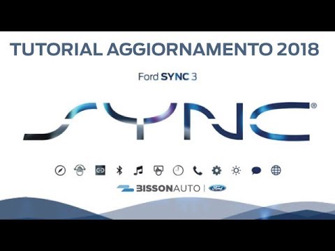 Aggiorna SYNC 2 a SYNC 3: un salto tecnologico imperdibile!