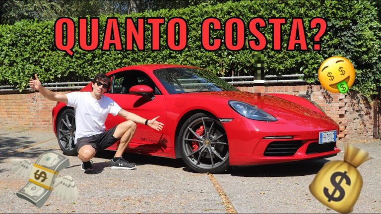 Quanto costa una Porche? Scopri il prezzo di lusso che ti sorprender&agrave;!