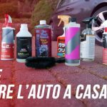 Vernice nella tua auto? Scopri come rimuoverla senza danneggiare la carrozzeria!