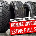 Sicurezza al top: perch&eacute; circolare con gomme invernali in estate pu&ograve; fare la differenza!