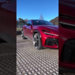 Ferrari Purosangue: la velocit&agrave; massima che ti lascer&agrave; senza fiato!