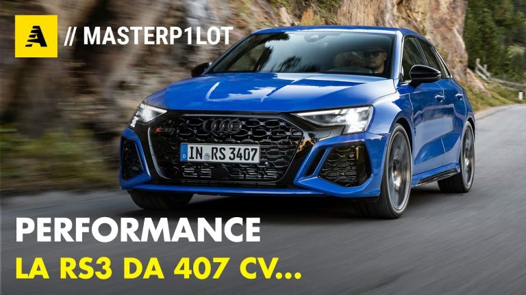 Audi Drive Select: Scopri le Differenze e Scegli il Tuo Stile di Guida!