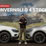 Senza catene sulle gomme 4 stagioni: un rischio da non sottovalutare!