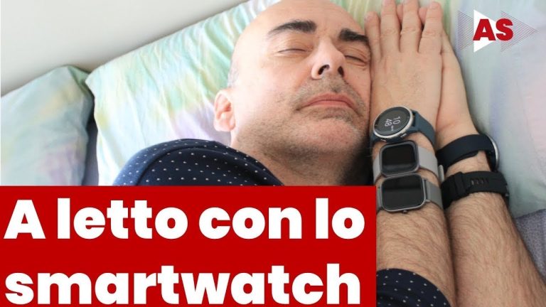 Dormire con l’Apple Watch: rischi e benefici del monitoraggio notturno