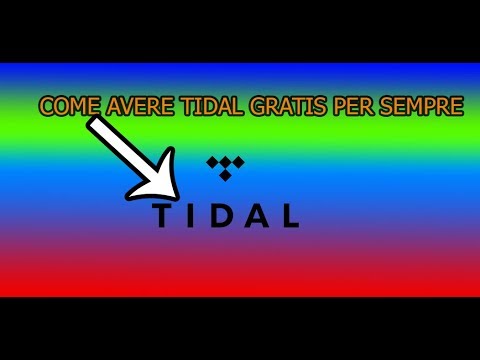 Tidal Gratis per Sempre: La Rivoluzione Musicale che non Hai Mai Sognato!