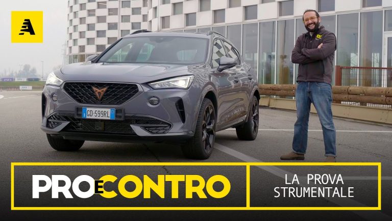 Cupra Formentor: un’Altezza da Terra che Ti Sorprender&agrave;!