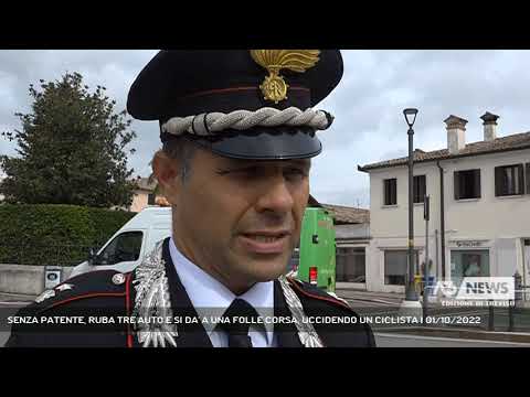 Scoperto! Ragazzo audace ruba 3 auto: la sua incredibile fuga