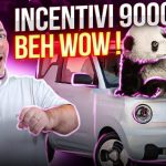 Il nuovo Panda Cross: interni full optional per un’esperienza di guida senza confronti