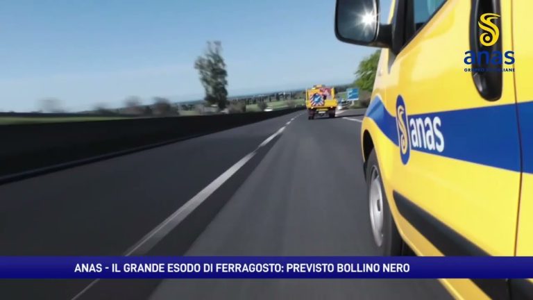 Caos in arrivo: Traffico domani 13 agosto, come evitare il trambusto