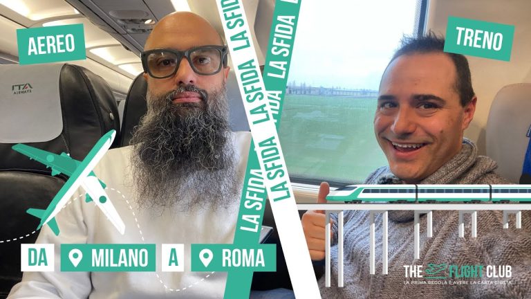Da Milano a Roma in soli 2 ore: la nuova era dell&#8217;alta velocità!