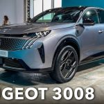 Peugeot 308: il bagagliaio da record, 308 litri di spazio incredibile!