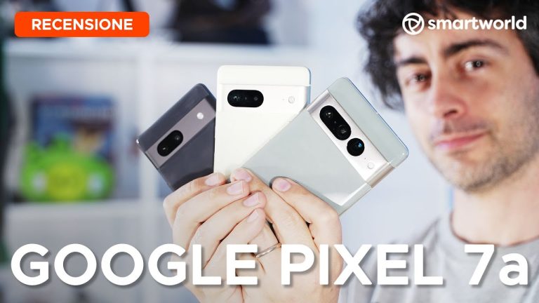 Google Pixel 7: Scopri le Sorprendenti Dimensioni del Nuovo Smartphone