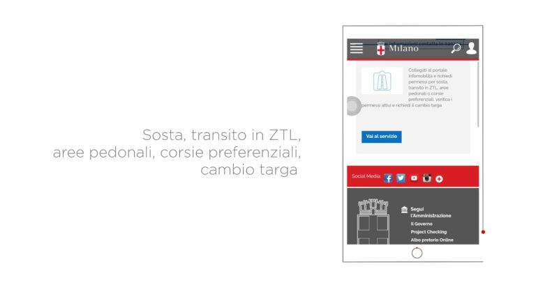 Scopri come evitare multe a Milano: il controllo online della targa!