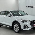 Audi Q3 Sportback Grigio Daytona: la perfezione in un’auto da sogno