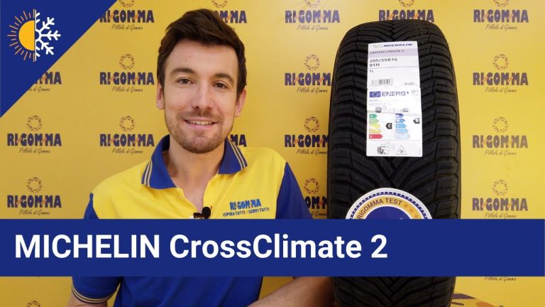Misura Michelin CrossClimate 2: Svelati i Difetti che Devi Conoscere