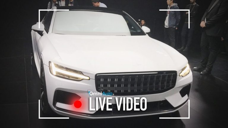 Polestar: l&#8217;evoluzione elettrizzante prodotta in Italia