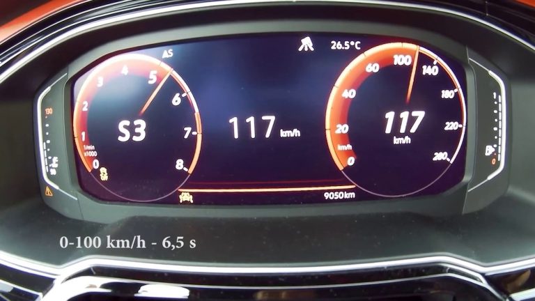 Polo GTI: La Velocità Massima che Ti Lascia Senza Respiro!