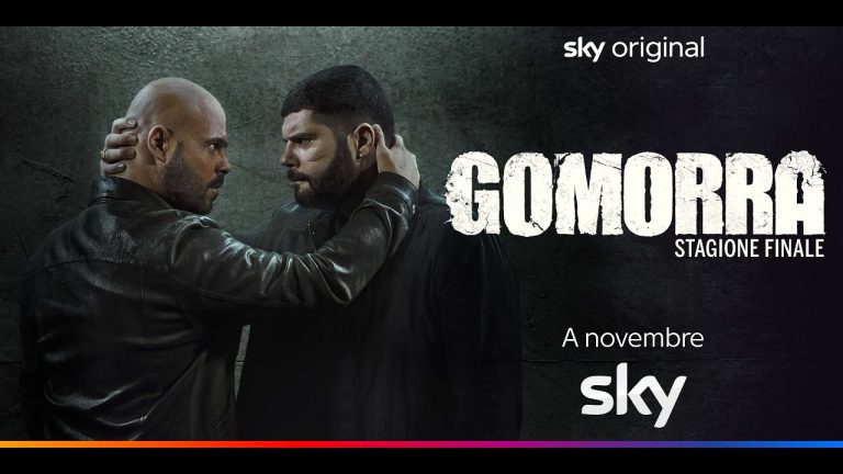 Gomorra 5: L’ascesa in Alta Definizione del Regno Criminale