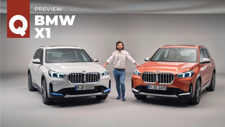 La BMW X1: La Versione Consigliata per un’Esperienza di Guida Eccezionale