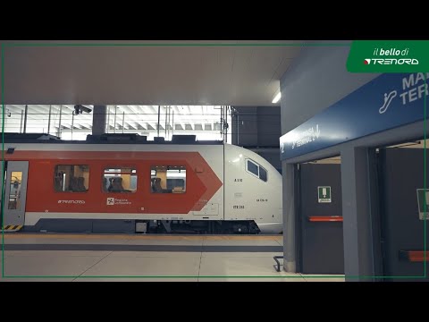 Il nuovo orario di Trenord: Milano Cadorna a Como Lago, i tempi si riducono!