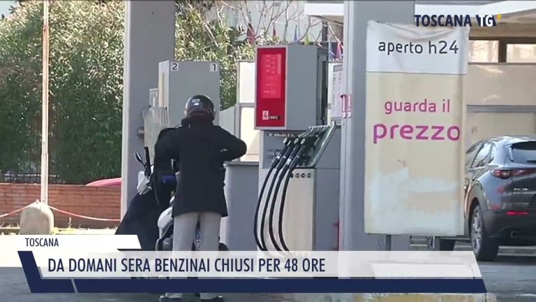 Scopri a che ora aprono i benzinai: tutto quello che devi sapere!