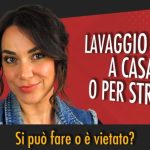 Lavare la macchina a casa: perch&eacute; &egrave; vietato e quali sono le conseguenze