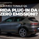 Alfa Romeo Tonale: il prezzo dei full optional che sorprende