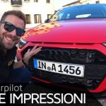 Audi Q3 Sportback Grigio Daytona: la perfezione in un’auto da sogno