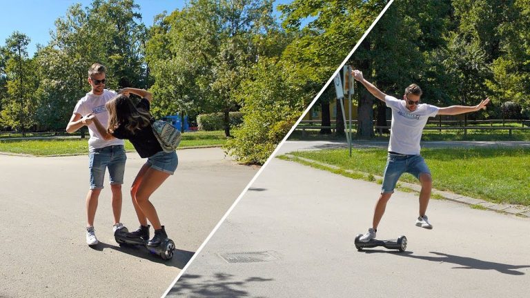 Hoverboard economici: la soluzione low-cost per muoversi con stile!