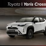 Toyota Yaris Cross Trend: un’esplosione di stile negli interni!