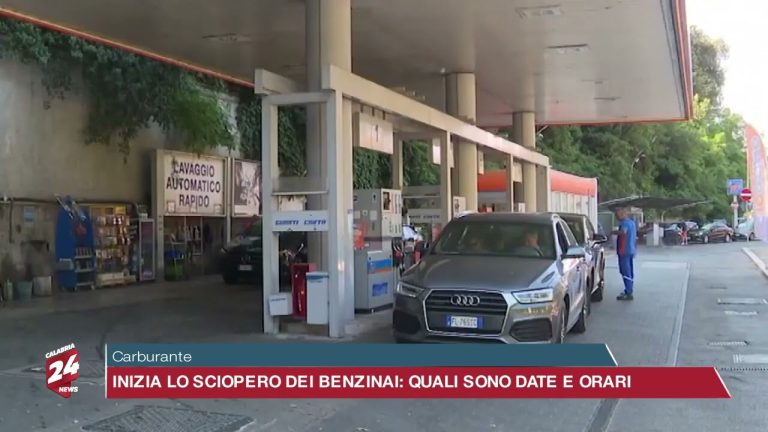 Lo sciopero dei benzinai: ecco l’orario di inizio che colpir&agrave; tutti!