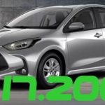 Toyota Yaris Cross Trend: un’esplosione di stile negli interni!