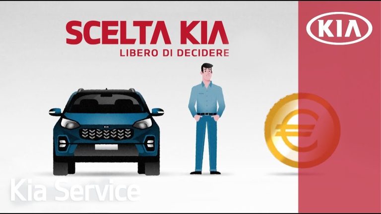 La scelta Kia: finanziamento intelligente per la tua auto