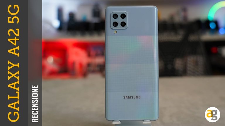 Sconti imperdibili: Samsung A22 5G in offerta esclusiva da Unieuro!