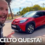 City Car Ibride: Guida senza Stress con il Cambio Automatico