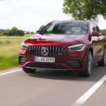 Mercedes AMG GT 63 S: L’esplosione di potenza con 630 cavalli!