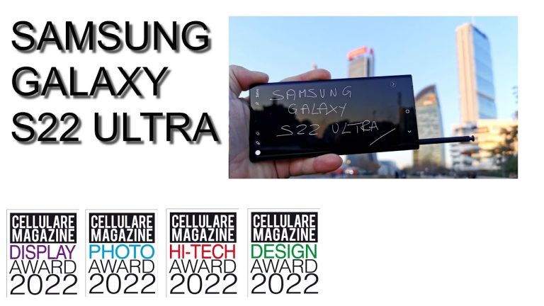 S22 Ultra: La Memoria Espandibile che Rivoluzioner&agrave; il Tuo Smartphone