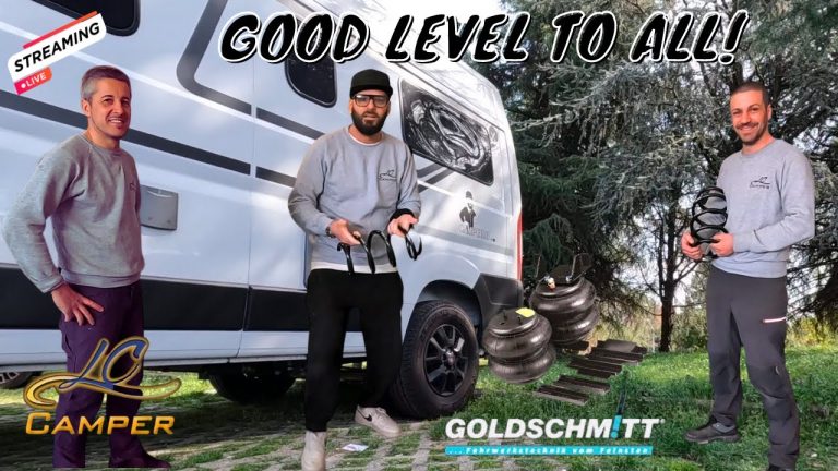 Kit sospensioni ad aria: il segreto per un comfort personalizzato