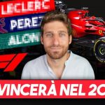 Il segreto della velocit&agrave;: la cilindrata delle auto di Formula 1
